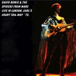 David Bowie 1973-05-12 London ,Earl’s Court, London – Courting Disaster – SQ 6+