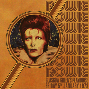 David Bowie 1973-01-05 Glasgow ,Greens Playhouse (Raw Version) SQ 6,5