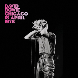 David Bowie 1978-04-17 Chicago ,Arie Crown Theatre (Learm Remaster) (SW) - SQ 7,5