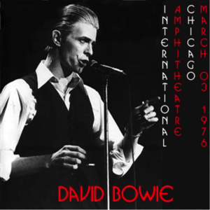 David Bowie 1976-03-03 Chicago ,International Amphitheater - Chicago 76 - SQ 7