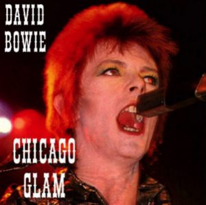 David Bowie 1972-10-07 Chicago ,Auditorium Theatre - Chicago Glam - SQ 6