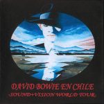 David Bowie 1990-09-27 Santiago ,Estadio Nacional – David Bowie en Chile – SQ 8,5