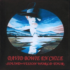 David Bowie 1990-09-27 Santiago ,Estadio Nacional - David Bowie en Chile - SQ 8,5