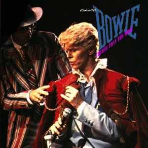 David Bowie 1983-06-17 Bad Segeberg ,Freilichtbuhne - Colder Than The Moon - SQ 8+