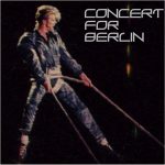 David Bowie 1987-06-06 Berlin ,Platz der Republik – Concert For Berlin – SQ -8