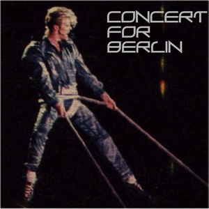 David Bowie 1987-06-06 Berlin ,Platz der Republik - Concert For Berlin - SQ -8