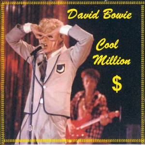 David Bowie 1983-05-30 San Bernardino ,Glen Helen Regional Park ,US Festival - Cool Million - SQ 8+