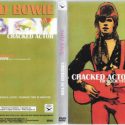 David Bowie Cracked Actor  – Tour film, BBC 2 T.V. documentary 26/01/1975 (50 minutes)