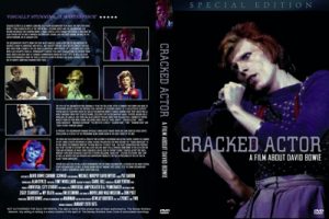 David Bowie 1974 Cracked Actor Documtary (Dutch Subtittles) Broadcast 2016-12-18