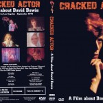 David Bowie Cracked Actor–Tour film,BBC 2 T.V. documentary 26/01/1975 (50 minutes)  Filmed in California and Philadephia 1974 Broadcasting 26-12-1975 BBC 2
