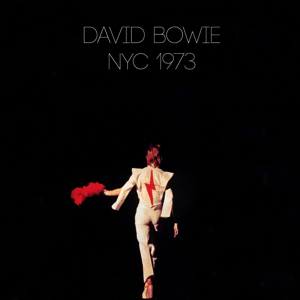 David Bowie 1973-02-15 New York City ,Radio City Music Hall - (Remaster) - SQ 7