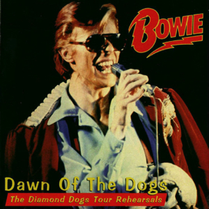 David Bowie 1974-06-08 Port Chester NY ,The Capitol Theater - Dawn Of The Dogs - (rehearsals) - SQ 6,5