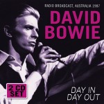 David Bowie 1987-11-03 Sydney ,Entertainment Centre – Day In Day Out – (FM Radio Broadcast)  – SQ 8+