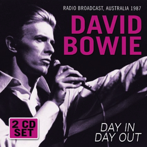 David Bowie 1987-11-03 Sydney ,Entertainment Centre - Day In Day Out - (FM Radio Broadcast) - SQ 8+