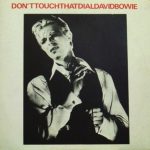 David Bowie 1976-05-07 London ,Wembley Empire Pool – Don’t Touch That Dial – (Vinyl) – SQ -8