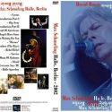 David Bowie 2002-09-22 Berlin 2002-Max Schmeling Halle,Berlin,Germany