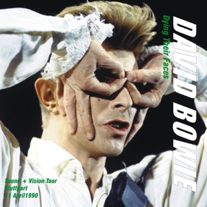 David Bowie 1990-04-11 Stuttgart ,Hans-Martin Schleyerhalle - Dying Their Faces - SQ 8