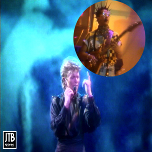 David Bowie 1987-08-03 East Rutherford ,Giants Stadium - East Rutherford 870803 - SQ -8