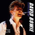 David Bowie 1990-06-06 Austin ,Frank Erwin Center – Everything Tastes Nice – SQ 8