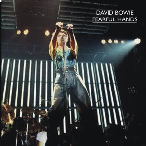 David Bowie 1978-04-05 Oakland ,Coliseum Arena - Fearful Hands - SQ7+