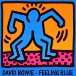 David Bowie 1983-07-31 Detroit ,Joe Louis Arena – Feeling Blue – SQ -9