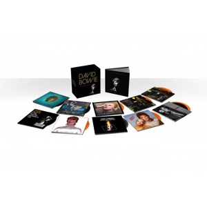 David Bowie Five Years 1969-1973 CD Box Set (2015)