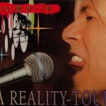David Bowie 2003-10-18 Frankfurt ,Festhalle – A Reality-Tour – SQ 8,5