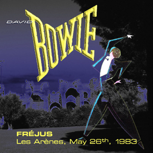 David Bowie 1983-05-26 Fréjus ,Les Arènes - Fréjus - SQ 8+