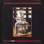 David Bowie From Station To Station Volume Two Rocking The Couch (Various Venues and TV Shows 1972-1999) – SQ 9+