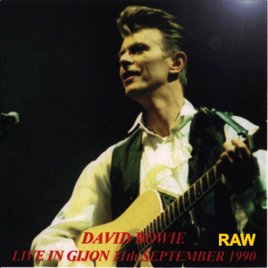 David Bowie 1990-09-11 Gijón ,Hipódromo de Las Mestas – Live in Gijon Spain 11-09-1990 – RAW - SQ 7,5