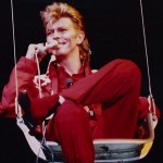 David Bowie 1987-06-27 Gothenburg ,Eriksberg Shipyard Docks (Soundcheck) – SQ 5