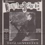 David Bowie 1987-08-07 San Jose ,Spartan Stadium – SQ -8