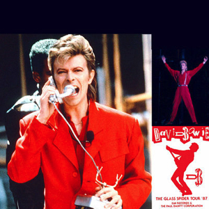 David Bowie 1987-09-12 Pontiac (Detroit) ,Pontiac Silverdome - Detroit 970912 - SQ 8