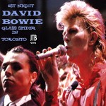 David Bowie 1987-08-24 Toronto ,Canadian National Exhibition Stadium –  Glass Spider In Toronto First Night – (RAW) – SQ 7,5