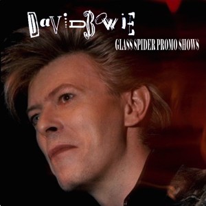 David Bowie Glass Spider Promo Shows ,TV broadcasts ( Various Countries) - SQ 9