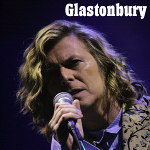 David Bowie 2000-06-25 Gladstonbury ,Worthy Farm ,Glastonbury Festival - Glastonbury - (Broadcast Recording) - SQ 9