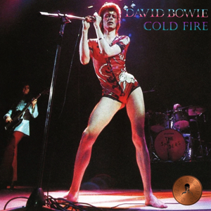 David Bowie 1973-05-18 Glasgow ,Apollo Theatre - Gold Fire - (2nd. show ,evening) - SQ 6+