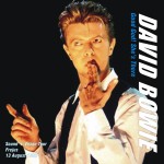 David Bowie 1990-08-13 Frejus ,Les Arenes – Good God! She’s There – SQ 8