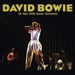 David Bowie 1978-05-18 Essen ,Gruga Halle (Re-master of Master Tape by Learm – Diedrich) SQ -9