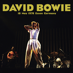 David Bowie 1978-05-18 Essen ,Gruga Halle (Re-master of Master Tape by learm - Diedrich) SQ -9.