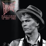 David Bowie 1983-07-16 Hartford ,Civic Center – Hartford 83 Second Night – SQ 8