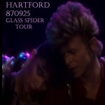 David Bowie 1987-09-25 Hartford ,Civic Centre – Hartford 870925 – SQ 7,5