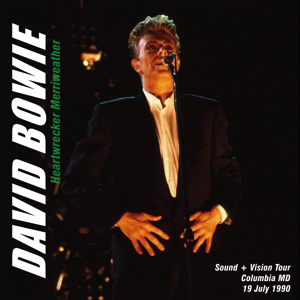 David Bowie 1990-07-19 Columbia ,Merriweather Post Pavilion - Heartwrecker Merriweather - SQ 8