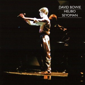 David Bowie 1978-05-18 Essen ,Grugahalle - Helibo Seyoman - SQ 8+