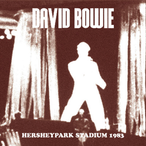 David Bowie 1983-08-29 Hershey ,Hershey Park Stadium (Remaster Learm) - SQ -8