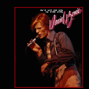 David Bowie 1974-10-30 New York ,Radio City Music Hall - He's Got His Eye On Your Soul - SQ 7,5