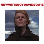 David Bowie 1976-05-11 Brussels ,Vorst Nationaal – Hey White Boy – SQ 7,5