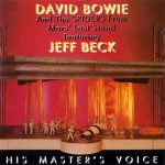 David Bowie 1973-07-03 London ,Hammersmith Odeon – His Master’s Voice – (CD) – SQ -9