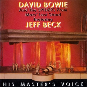 David Bowie 1973-07-03 London ,Hammersmith Odeon – His Master's Voice – (CD) – SQ -9