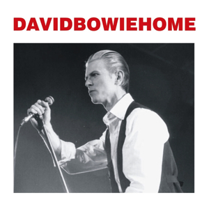 David Bowie 1976-05-03 Wembley ,Empire Pool - Home - SQ 6,5